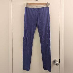 Icebreaker Bodyfit 200 Merino Leggings, Purple, Size 13-14 Years (Girls)